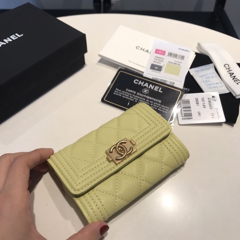 Chanel Wallet Purse